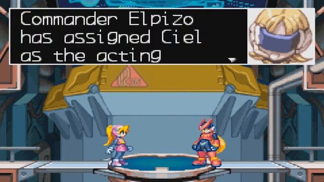 Megaman Zero 2 - жидкий разбор - (Работа над ошЫбками)