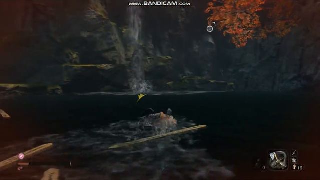 Sekiro: Shadows Die Twice gameplay on Windows 10 смотреть онлайн