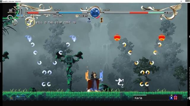 Record of Lodoss War Deedlit in Wonder Labyrinth(FULL GAME PLAY) смотреть онлайн