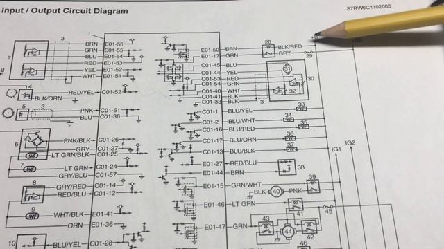 Hantek TO1000 Series Injector Waveform смотреть онлайн