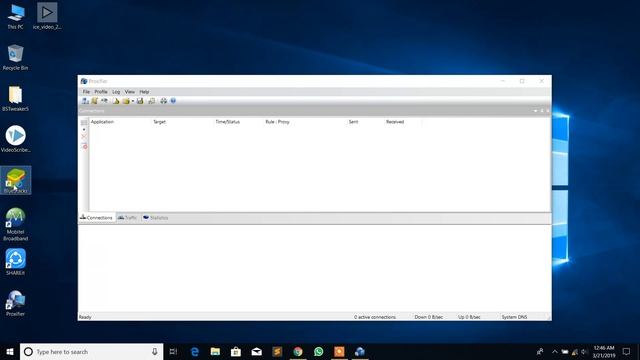 How to configure BlueStacks to use a proxy network using Proxifier bluestacks proxy setting смотреть онлайн