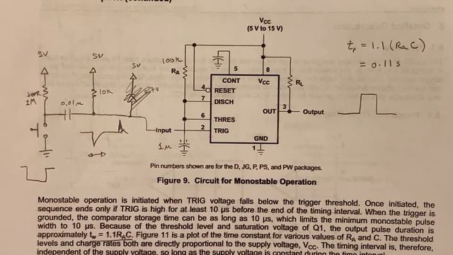 The Perfect Push-Button Pulse with 555 Timer - In-Depth Analysis смотреть онлайн