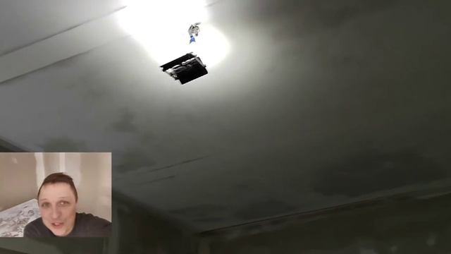 шпаклёвка и покраска потолка из гипсокартона смотреть онлайн