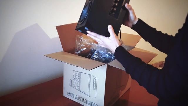 MENING YANGI KALONKALARIM EDIFIER R1580MB // O'ZBEKCHA OBZOR // OLCHAUZ SAYTIDAN ZAKAZ смотреть онлайн