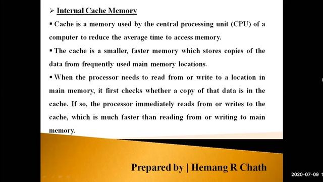 Functionality and Features of CPU | CPU and Supporting Chips | RISC Vs CISC PROCESSOR смотреть онлайн