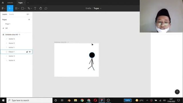 How to make an Gif Animation On FIgma смотреть онлайн
