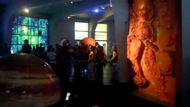 Московский планетарий смотреть онлайн