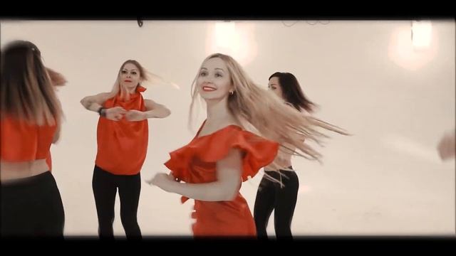 Бачата.Женский стиль смотреть онлайн