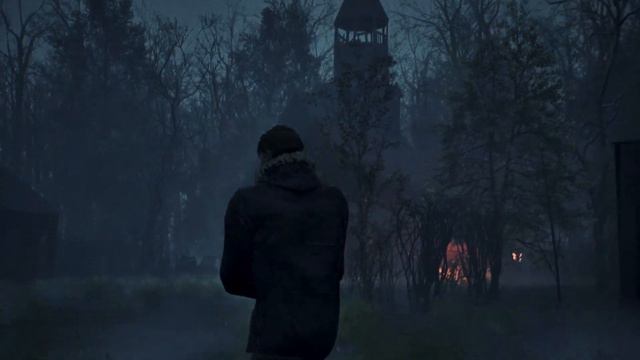 Concept Resident Evil 4 Remake - Unreal Engine 5 - Lumen - Quixel смотреть онлайн