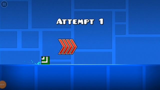 The 312 Bugs in Geometry Dash (2.113) смотреть онлайн