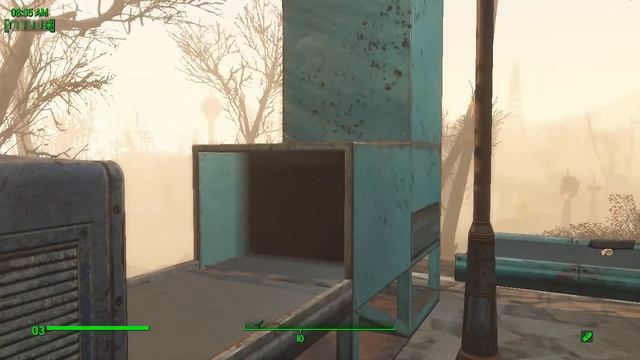 Fallout 4: Простая сортровка и автокрафт на примере станка для патронов и конвейеров смотреть онлайн