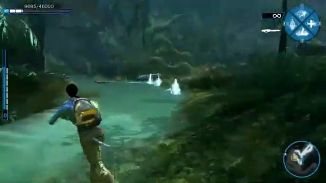 Avatar Game gameplay part 1 смотреть онлайн