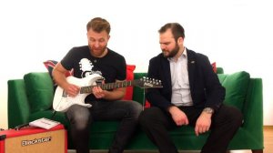 Ibanez GIO GRG 140-WH