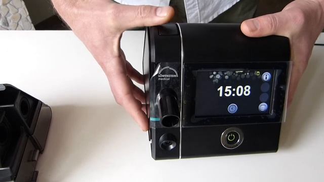 Weinmann Lowenstein PRISMA общий вид