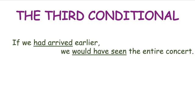 ALL CONDITIONALS (REVISION: Zero, First, Second, Third & Mixed) - STRUCTURE, MEANING & EXAMPLES смотреть онлайн