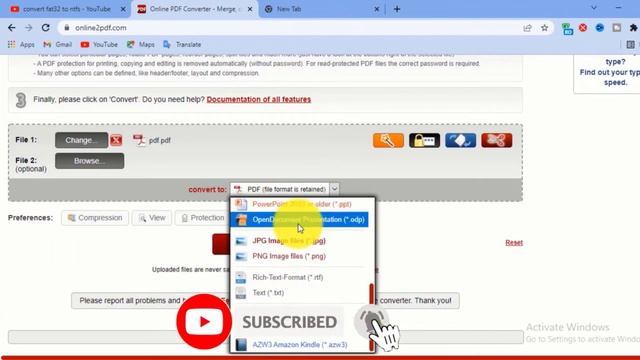 How to convert pdf to powerpoint free online смотреть онлайн