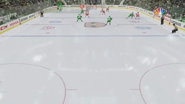 NHL 17 - EASHL Goalie #2 - GETTING BETTER! смотреть онлайн