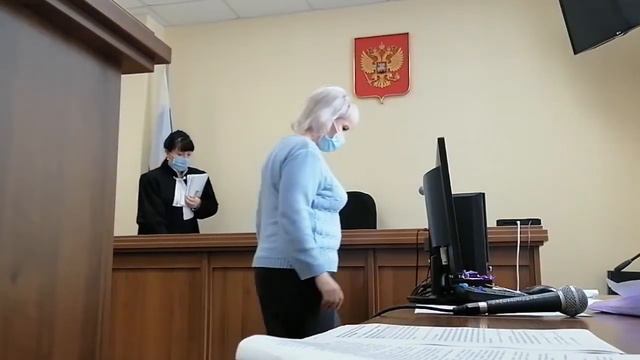 Так называемый суд г. Михайловки. Самозанятые на защите чиновников. смотреть онлайн