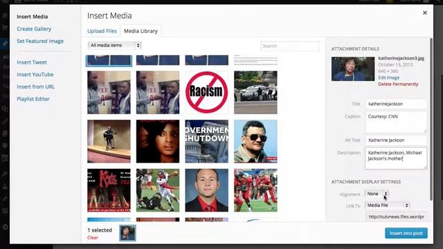 How to Upload Image to Wordpress.com смотреть онлайн