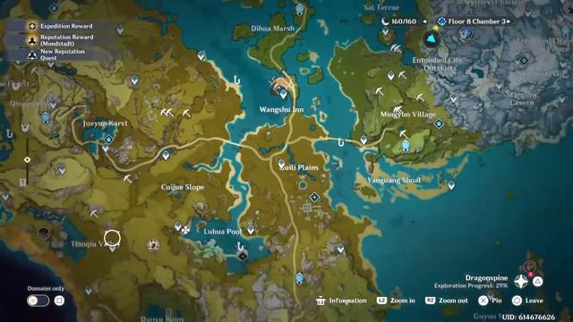 Genshin Impact Livestream Dailys XD смотреть онлайн