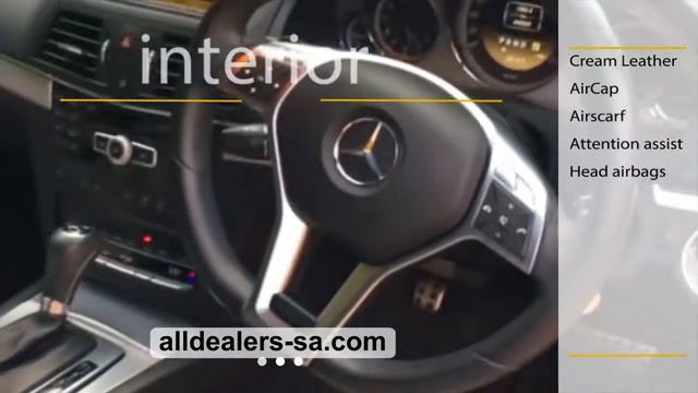 Mercedes E 500 2010 - Demo Video смотреть онлайн