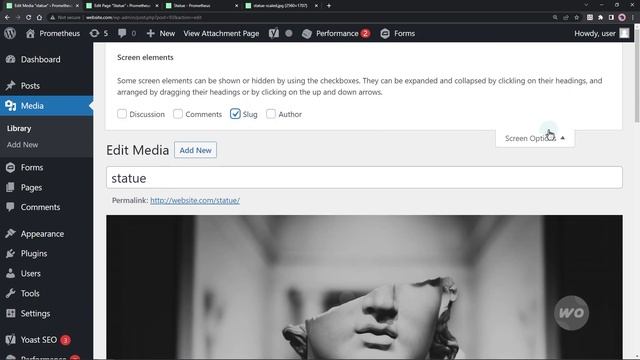 How To Fix the Page and Image URL Conflict in WordPress (URL Redirects to Image File) смотреть онлайн