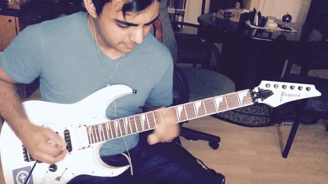 Awesome God (Worship Shred Jams Ep.1) + Tabs смотреть онлайн
