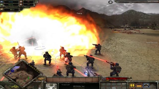 Ultimate Apocalypse mod 1.86.17 Hunt begins - Imperial Guard - Правосудие Императора смотреть онлайн