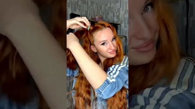 Прическа на прогулку с друзьями смотреть онлайн