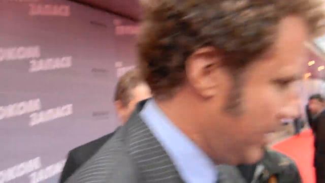 The Other Guys - Premiere in Moscow - Will Ferrell / Уилл Феррелл смотреть онлайн
