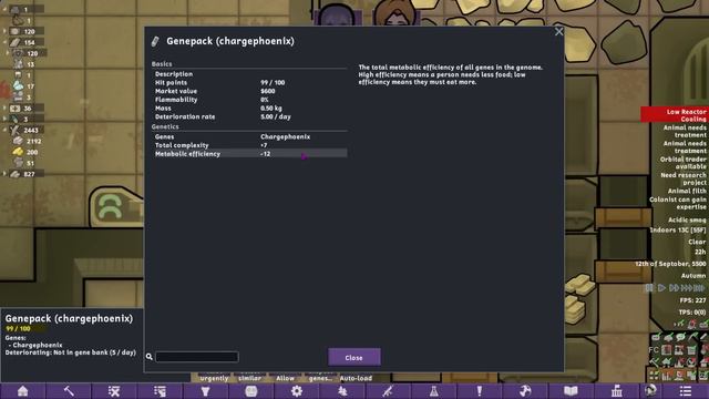 I Become an Unstoppable Hyper Nerd | Rimworld: Catharsis #5 смотреть онлайн