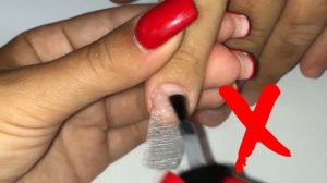 Наращивание на ТРЯПКЕ!?? Шелковый гель. НАРАЩИВАНИЕ НОГТЕЙ БЕЗ ФОРМ! НАРАЩИВАНИЕ ДОМА. Стеклоткань