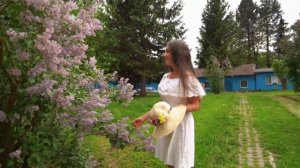 Мети метель вишнёвая..  Оксана Салтанова   Ансамбль песни: "Калина"