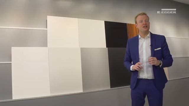 Egger PerfectSense Decors - From HPP