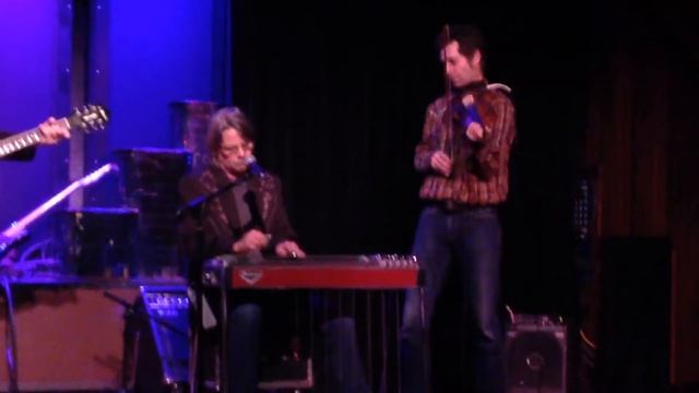 Sasha Pearl singing Your Ain't Woman Enough to Take My Man смотреть онлайн