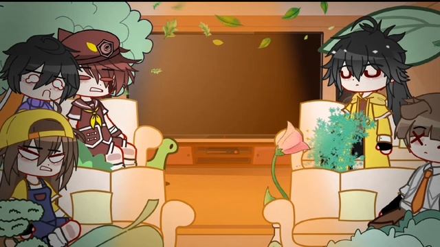 [뜰팁] 뜰팁 react to 공룡님 AU |4/6 смотреть онлайн