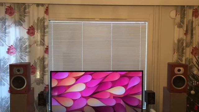 HECO Victa 300 + Luxman L435 part2 смотреть онлайн