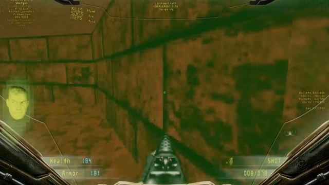 Brutal DooM Ultimate Walkthrough #27 - No Comentary смотреть онлайн