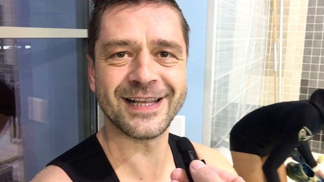 Отзыв после пробного занятия по Фридайвингу с Леной Мартыновой. Слава (Екатеринбург) смотреть онлайн