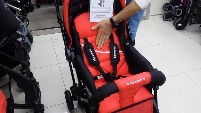 Baby Home Bebek Arabası Tanıtım Vıdeo Ayhancocuk смотреть онлайн