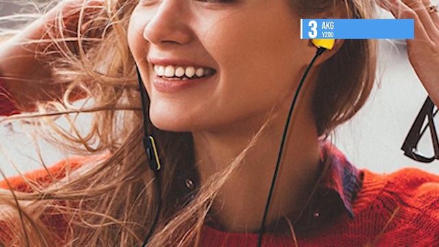 TOP 6: AKG Headphones