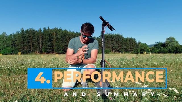 NOT Xiaomi M365, but actually good: MacWheel MX1 смотреть онлайн