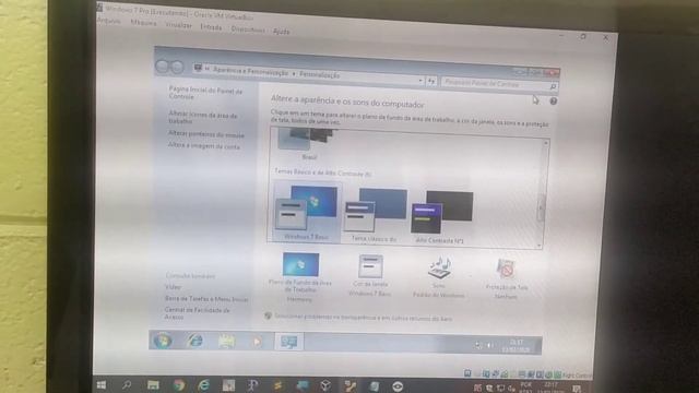 Compartilhamento Linux/windows , Samba , 7 смотреть онлайн