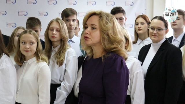 2023-09-27 В СМТТ Сосновоборска открыли цифровую лабораторию смотреть онлайн