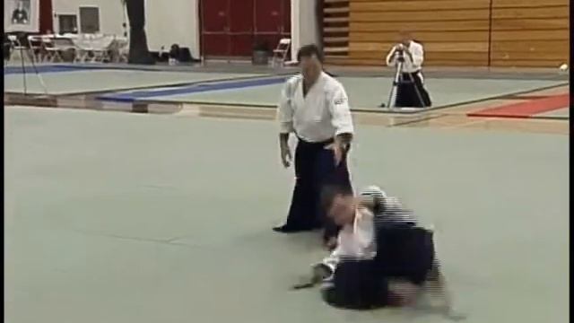 АЙКИДО. Тиссьер часть 5 смотреть онлайн