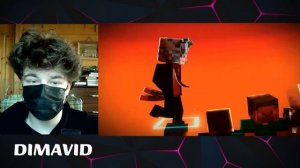 WICSUR/БИСКАС - УДАЛИ МЕНЯ (Майнкрафт 3D Клип) РЕАКЦИЯ