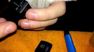 Пересвет кнопок приора