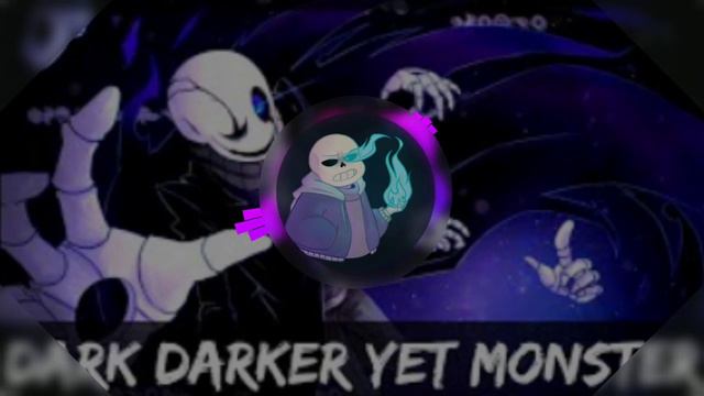 (DARK DARKER YET MONSTER)SharaX Remix Müzik Orijinal