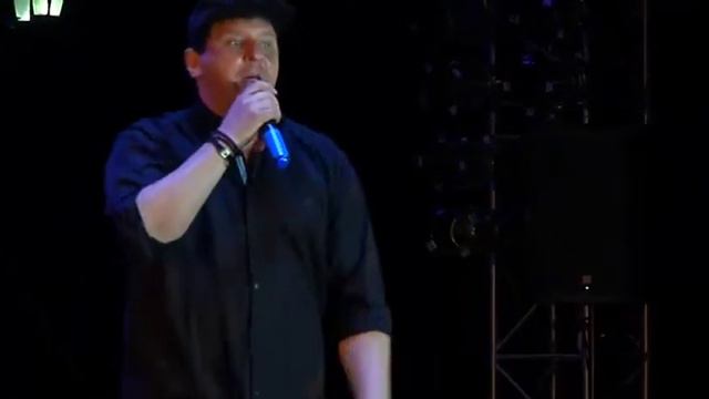 Солист оркестра Amur Jazz Band Дмитрий Хмара смотреть онлайн