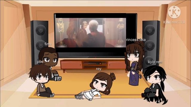 |Star Wars react to Anakin and padme|oringinal???|part 2?| смотреть онлайн
